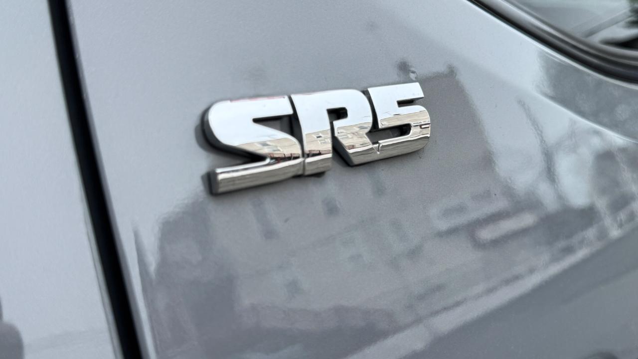 Toyota Tacoma 2WD Double Cab I4 AT SR5 (Natl) 2020