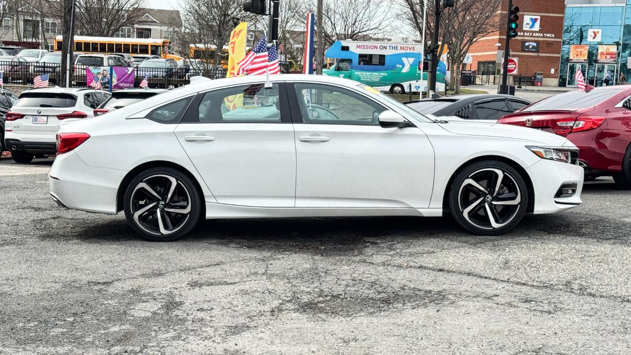 Honda Accord Sedan Sport 1.5T CVT 2019