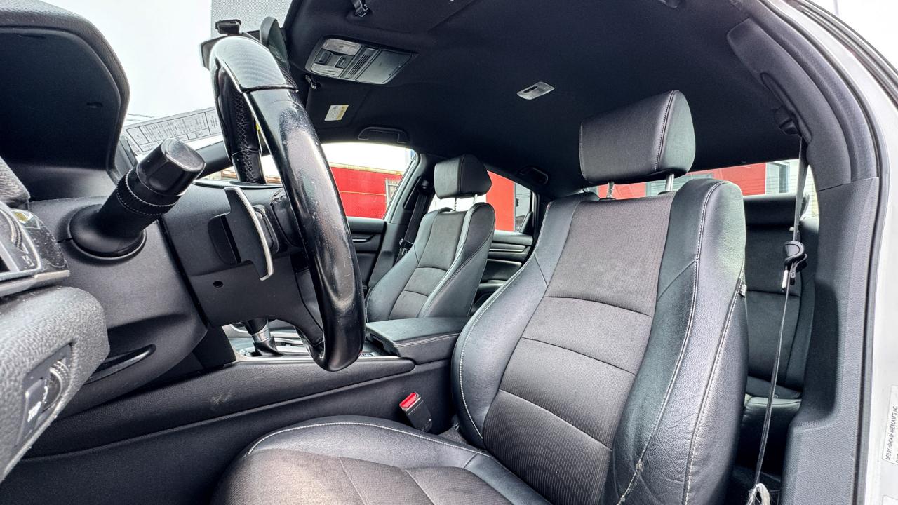 Honda Accord Sedan Sport 1.5T CVT 2019