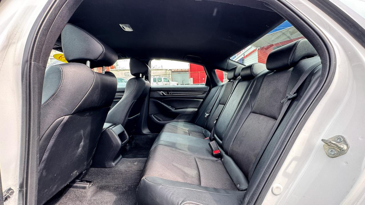 Honda Accord Sedan Sport 1.5T CVT 2019