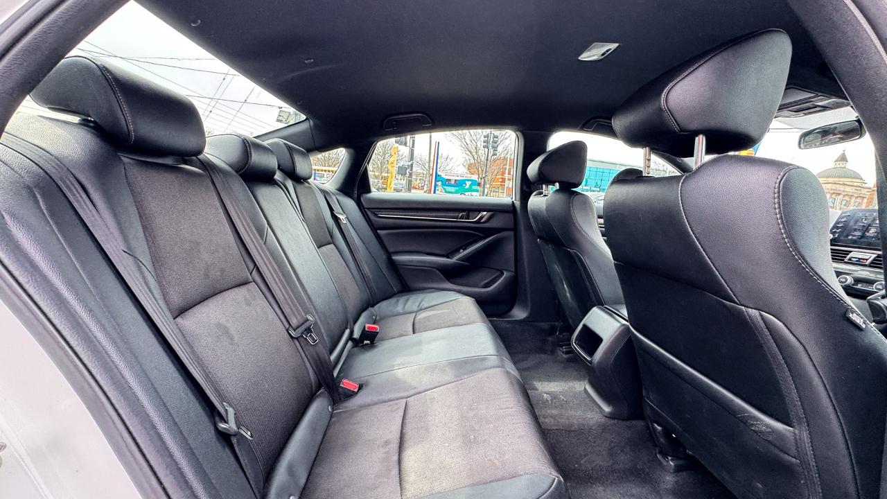 Honda Accord Sedan Sport 1.5T CVT 2019