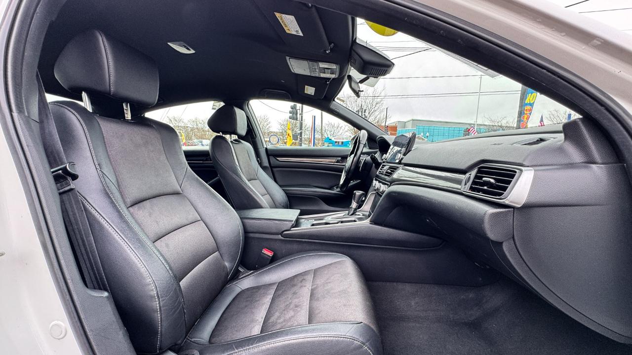 Honda Accord Sedan Sport 1.5T CVT 2019