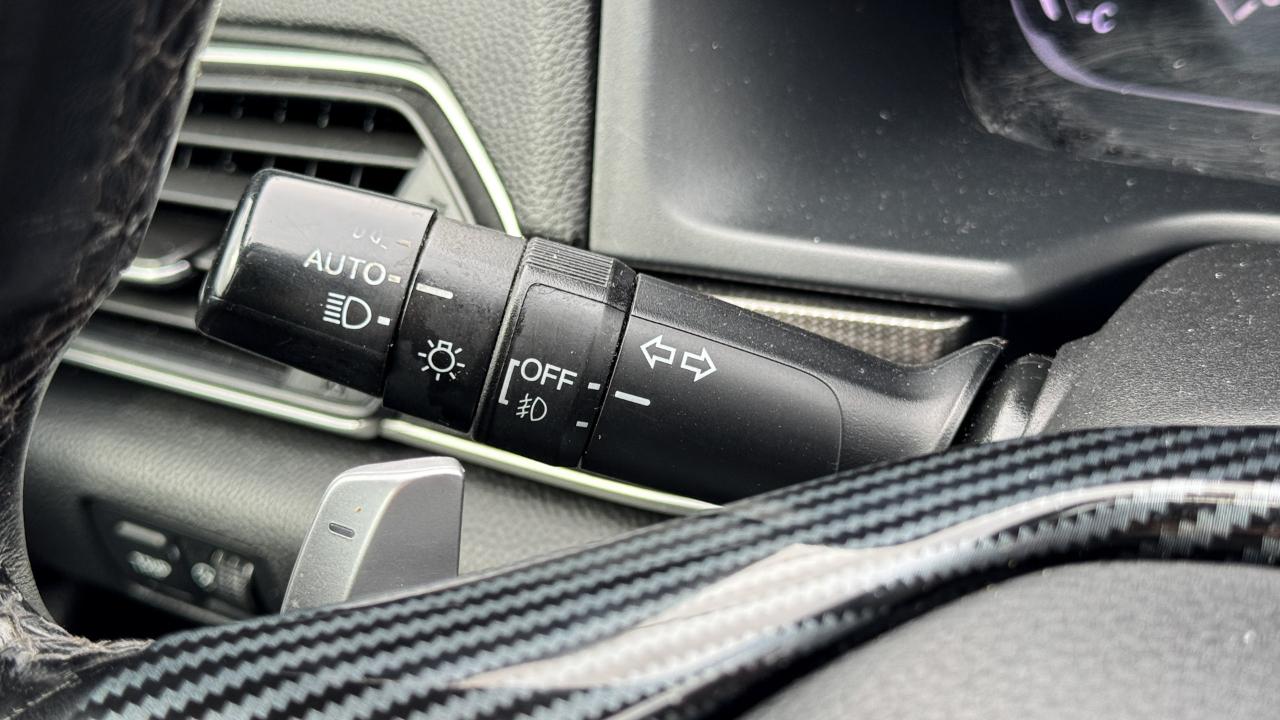 Honda Accord Sedan Sport 1.5T CVT 2019