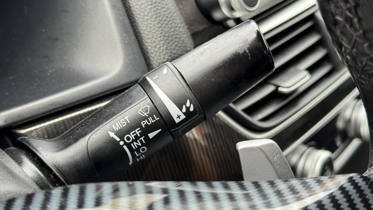 Honda Accord Sedan Sport 1.5T CVT 2019