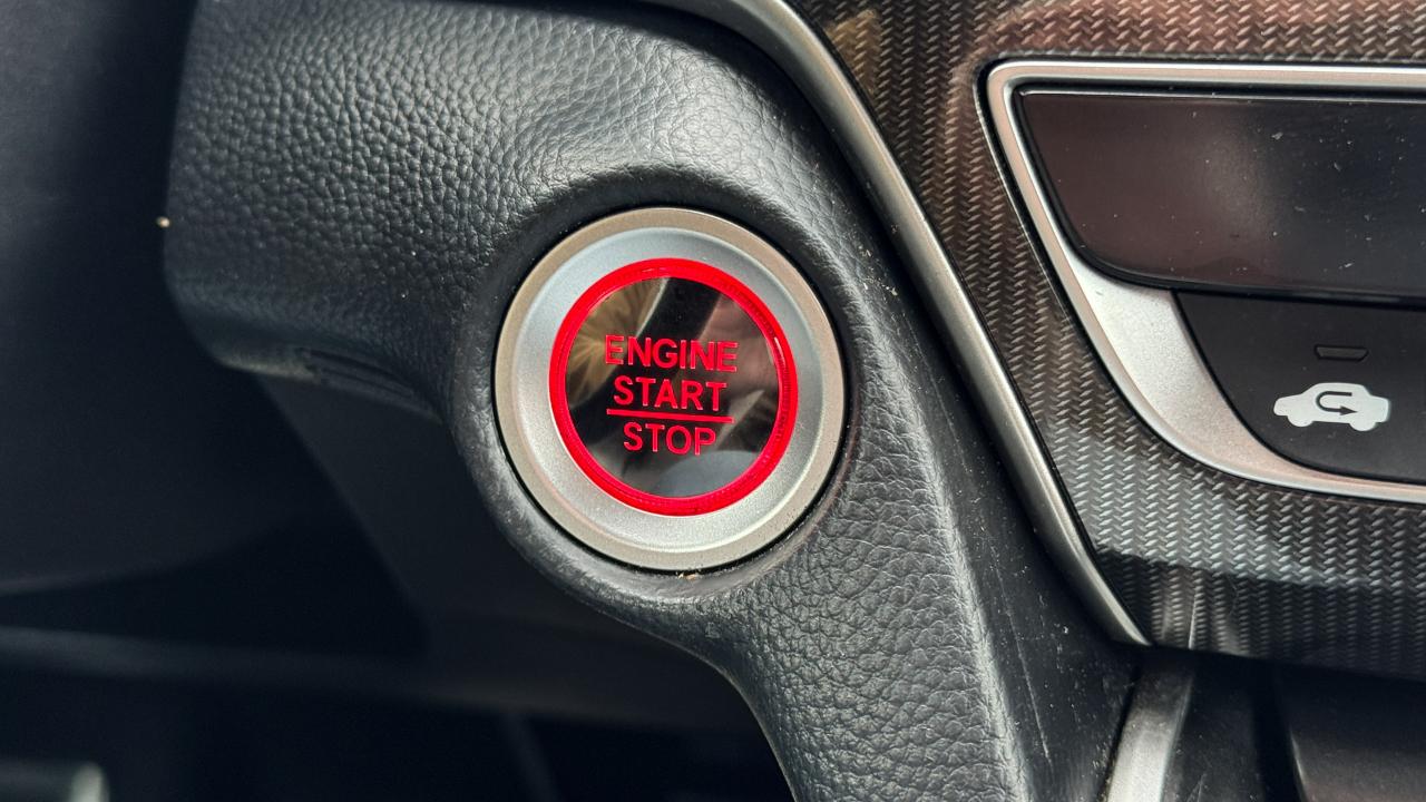 Honda Accord Sedan Sport 1.5T CVT 2019