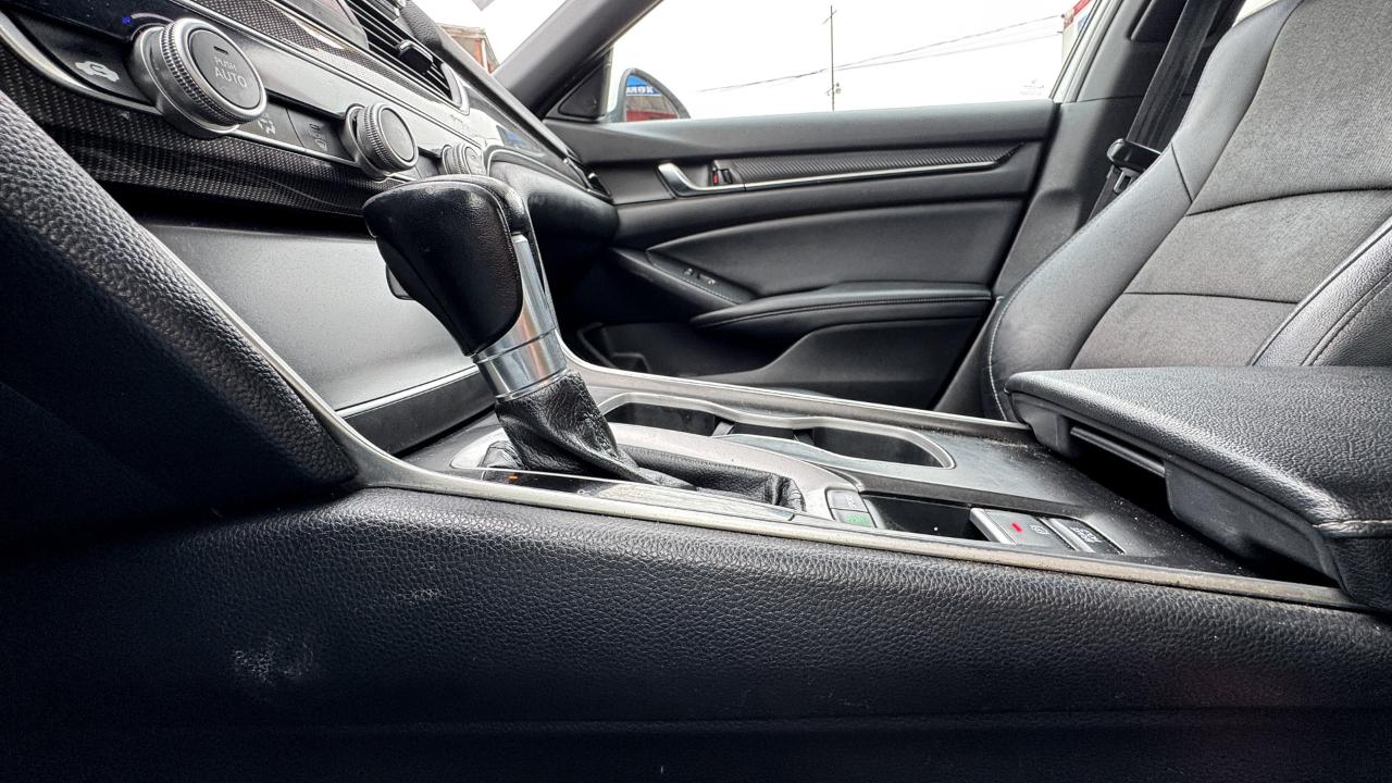 Honda Accord Sedan Sport 1.5T CVT 2019