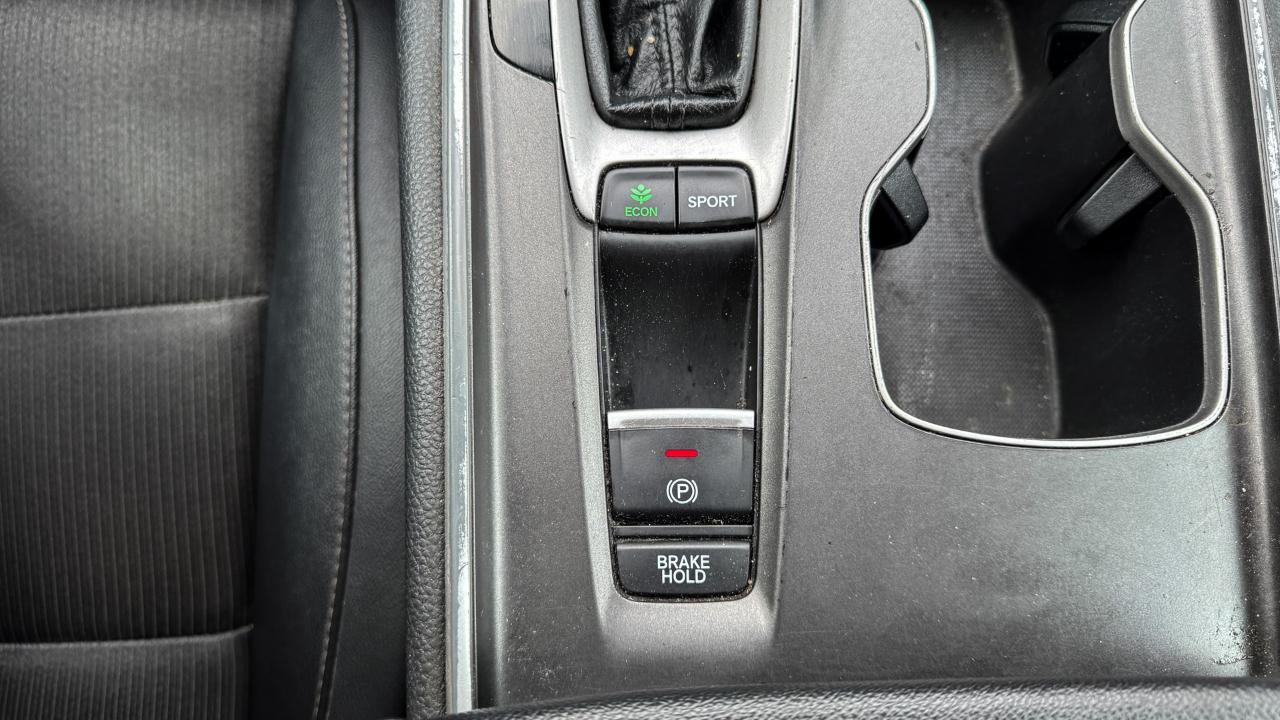 Honda Accord Sedan Sport 1.5T CVT 2019