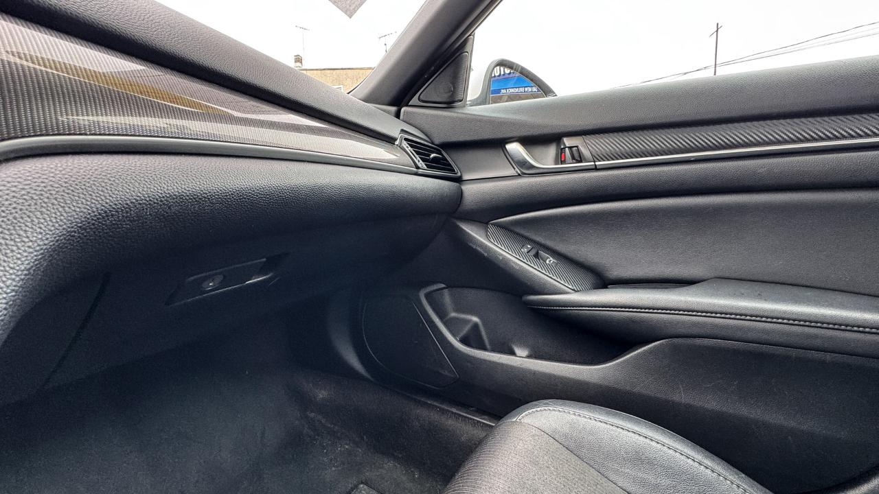 Honda Accord Sedan Sport 1.5T CVT 2019