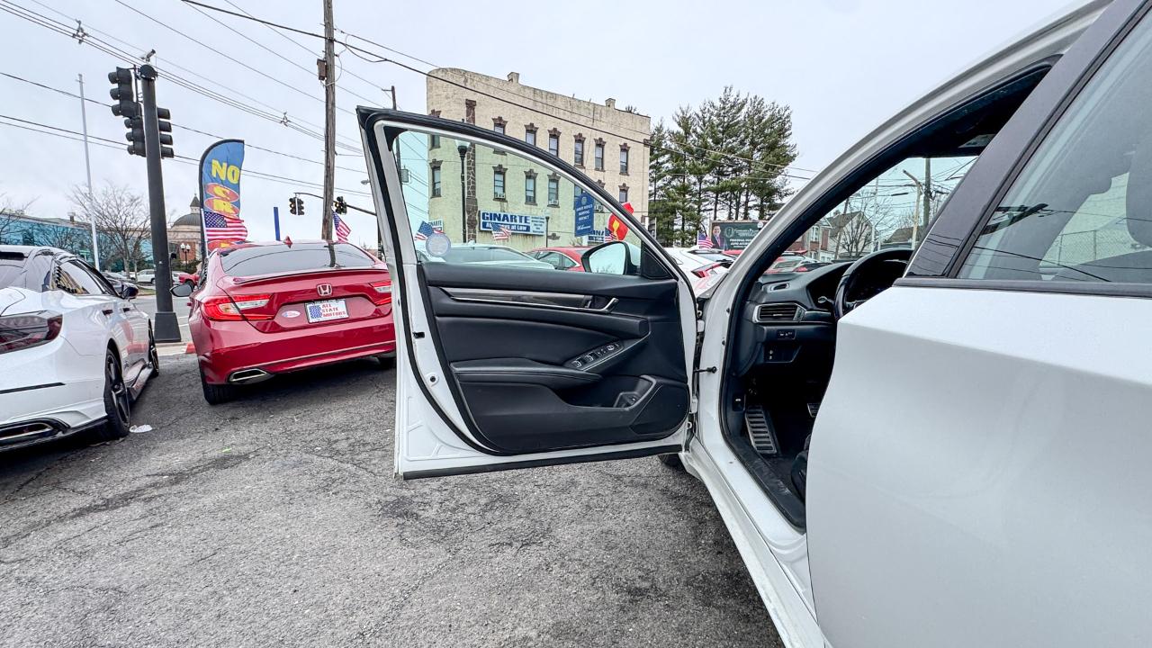 Honda Accord Sedan Sport 1.5T CVT 2019