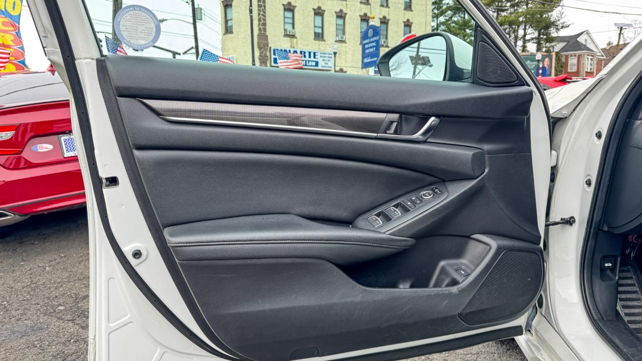 Honda Accord Sedan Sport 1.5T CVT 2019