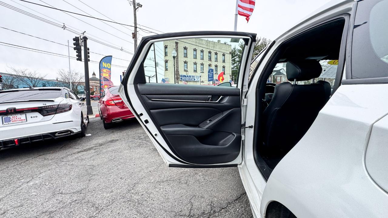 Honda Accord Sedan Sport 1.5T CVT 2019