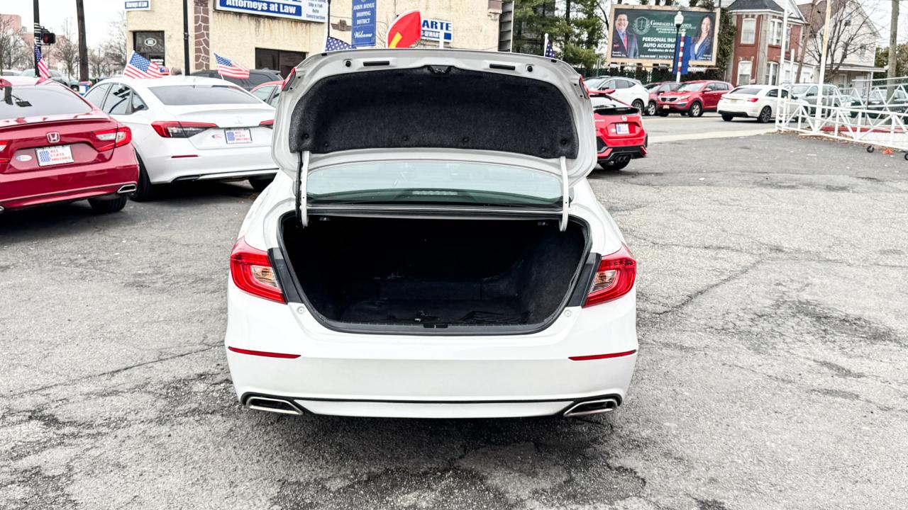 Honda Accord Sedan Sport 1.5T CVT 2019