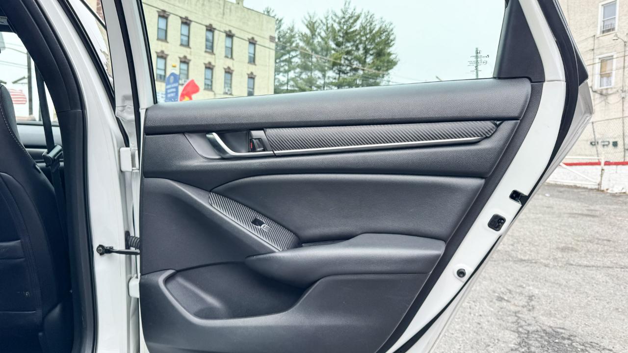 Honda Accord Sedan Sport 1.5T CVT 2019