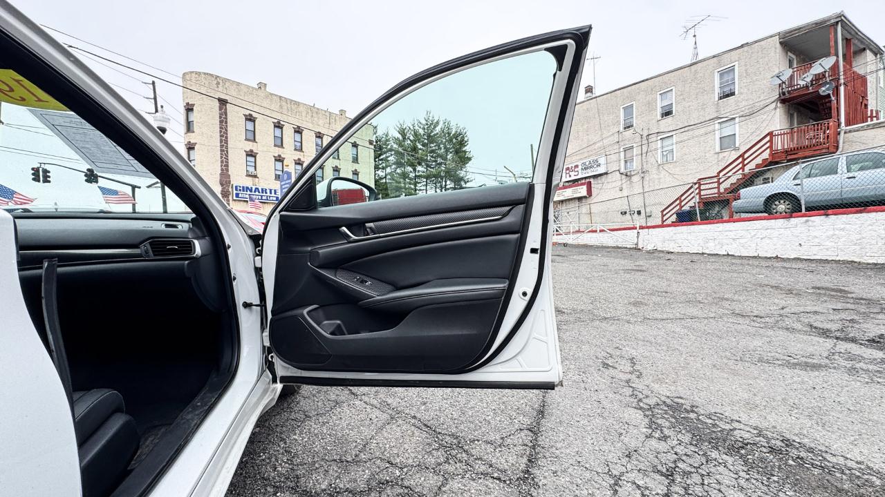 Honda Accord Sedan Sport 1.5T CVT 2019