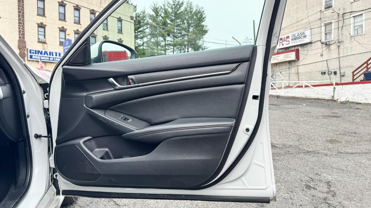 Honda Accord Sedan Sport 1.5T CVT 2019