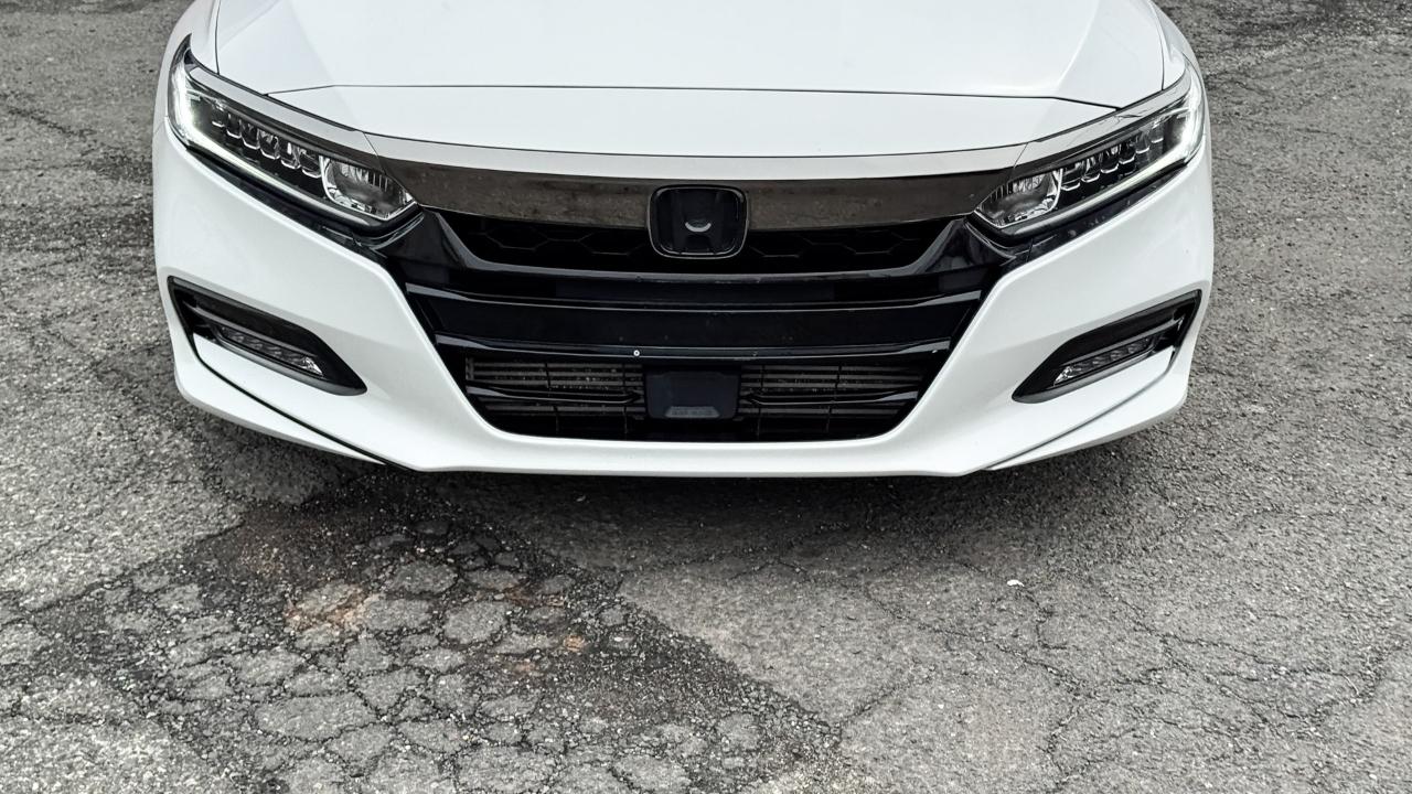 Honda Accord Sedan Sport 1.5T CVT 2019
