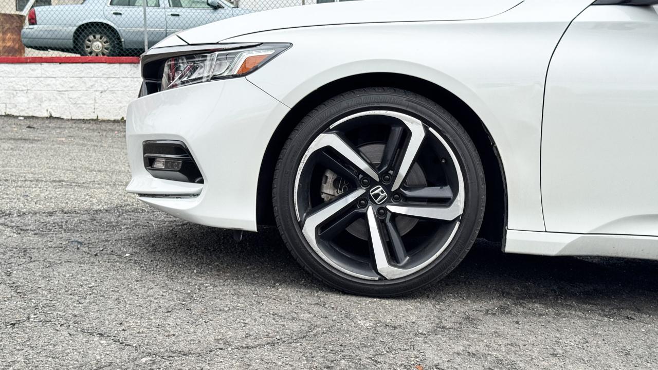 Honda Accord Sedan Sport 1.5T CVT 2019