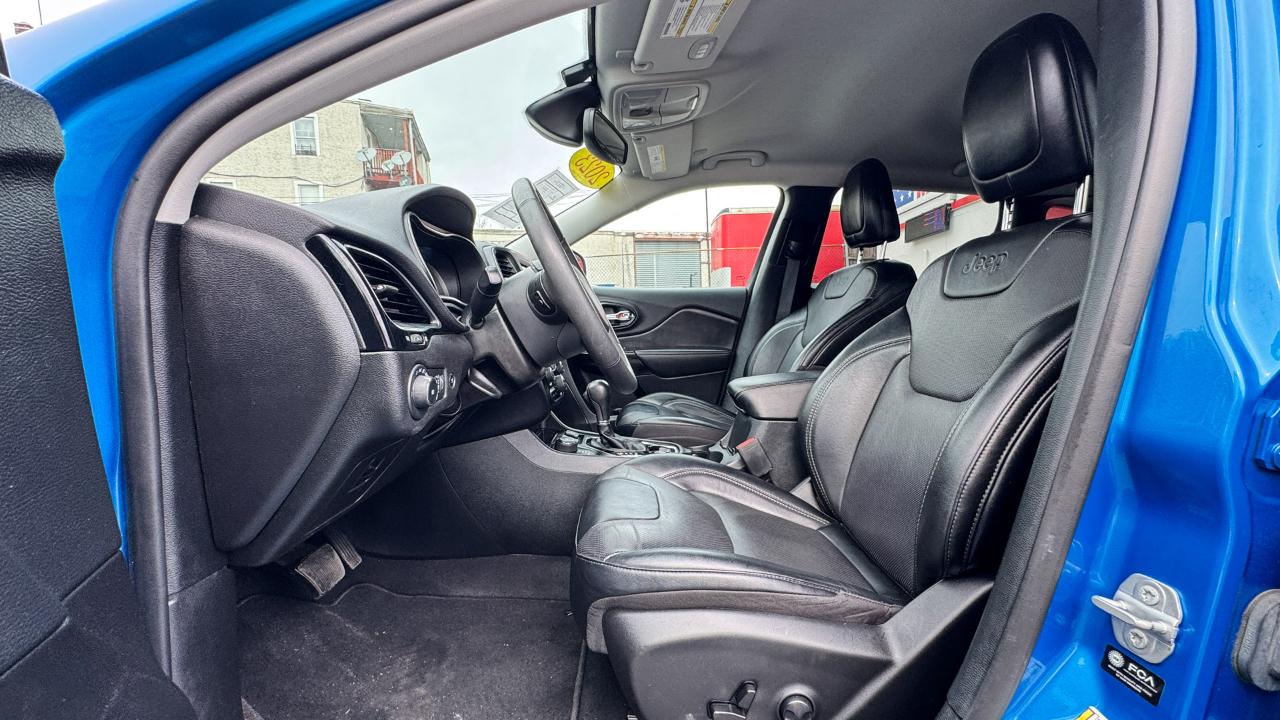 Jeep Cherokee Altitude Lux 4x4 2023