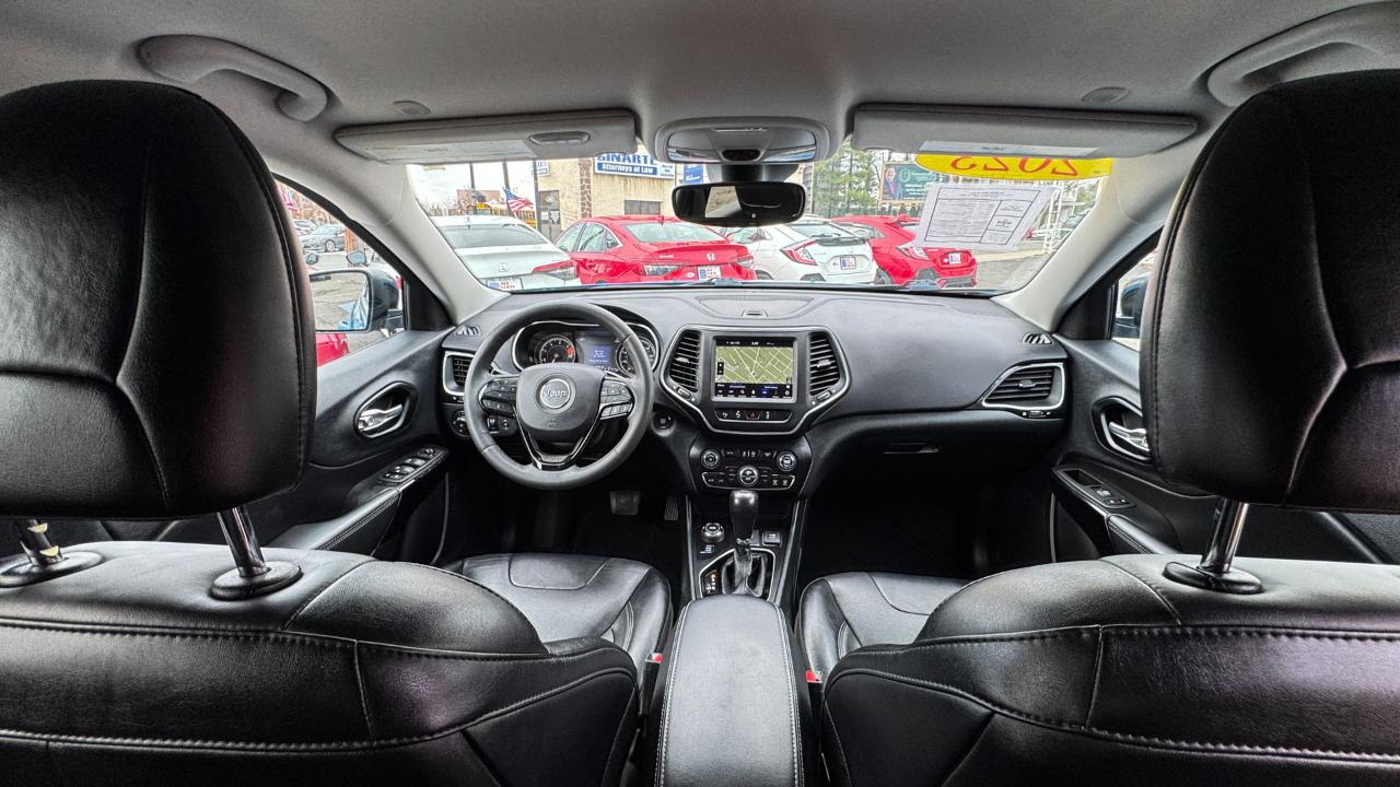 Jeep Cherokee Altitude Lux 4x4 2023