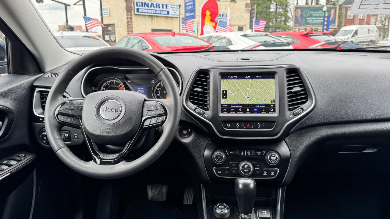 Jeep Cherokee Altitude Lux 4x4 2023