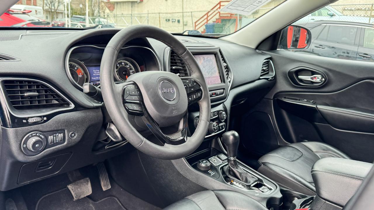 Jeep Cherokee Altitude Lux 4x4 2023