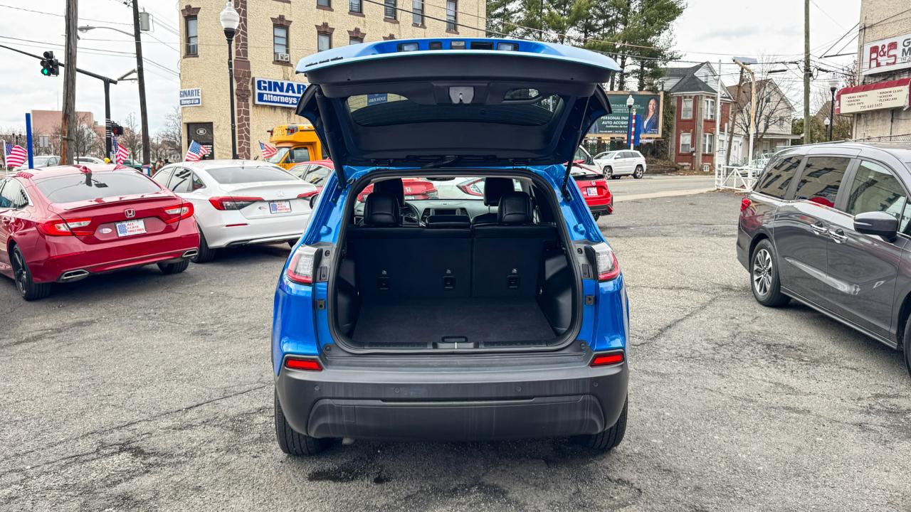 Jeep Cherokee Altitude Lux 4x4 2023