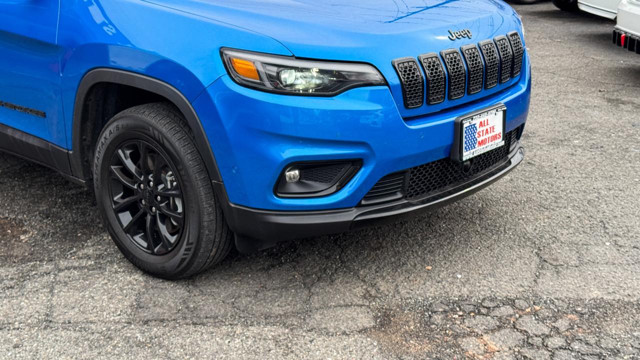 Jeep Cherokee Altitude Lux 4x4 2023