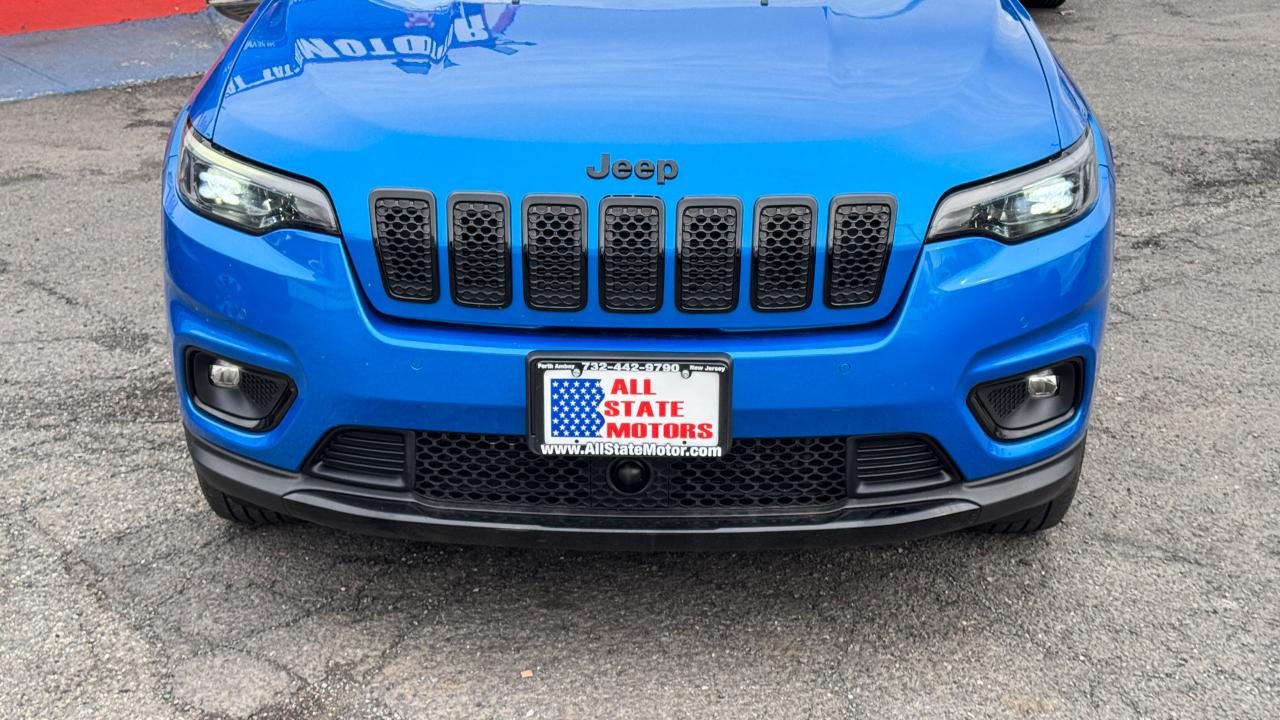 Jeep Cherokee Altitude Lux 4x4 2023