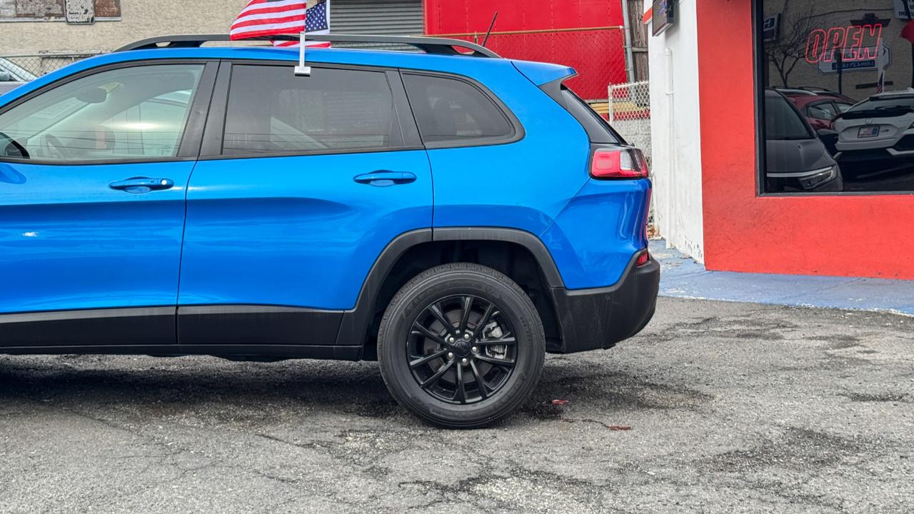 Jeep Cherokee Altitude Lux 4x4 2023