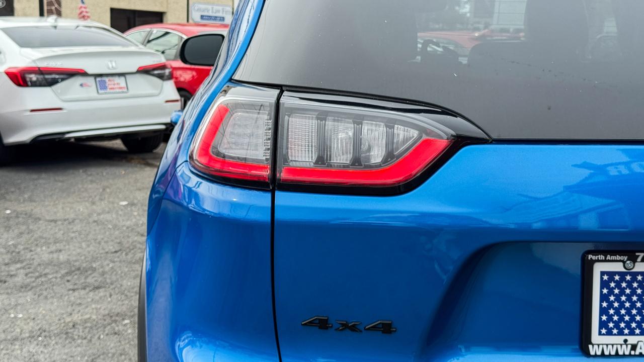 Jeep Cherokee Altitude Lux 4x4 2023