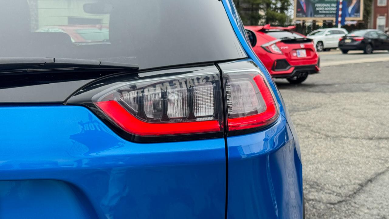 Jeep Cherokee Altitude Lux 4x4 2023