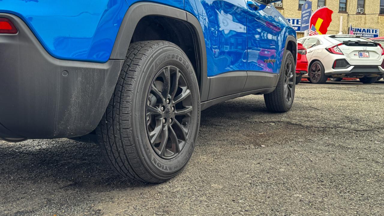 Jeep Cherokee Altitude Lux 4x4 2023