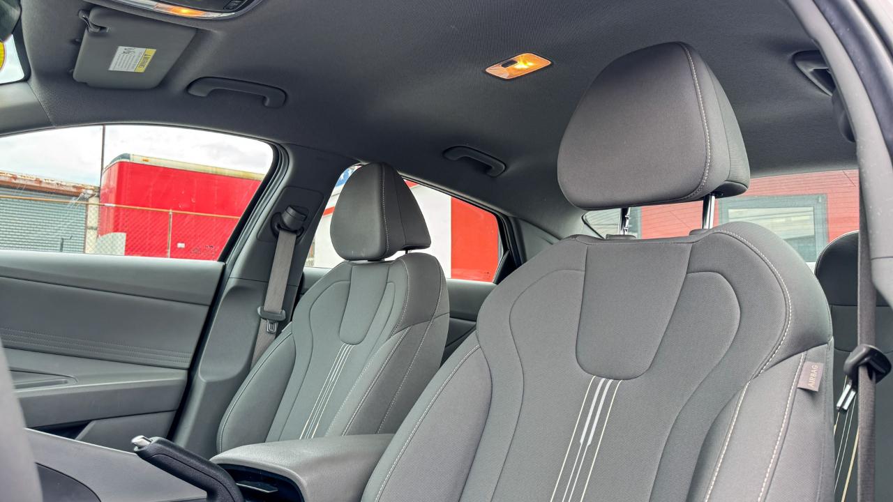 Hyundai Elantra SEL IVT 2024