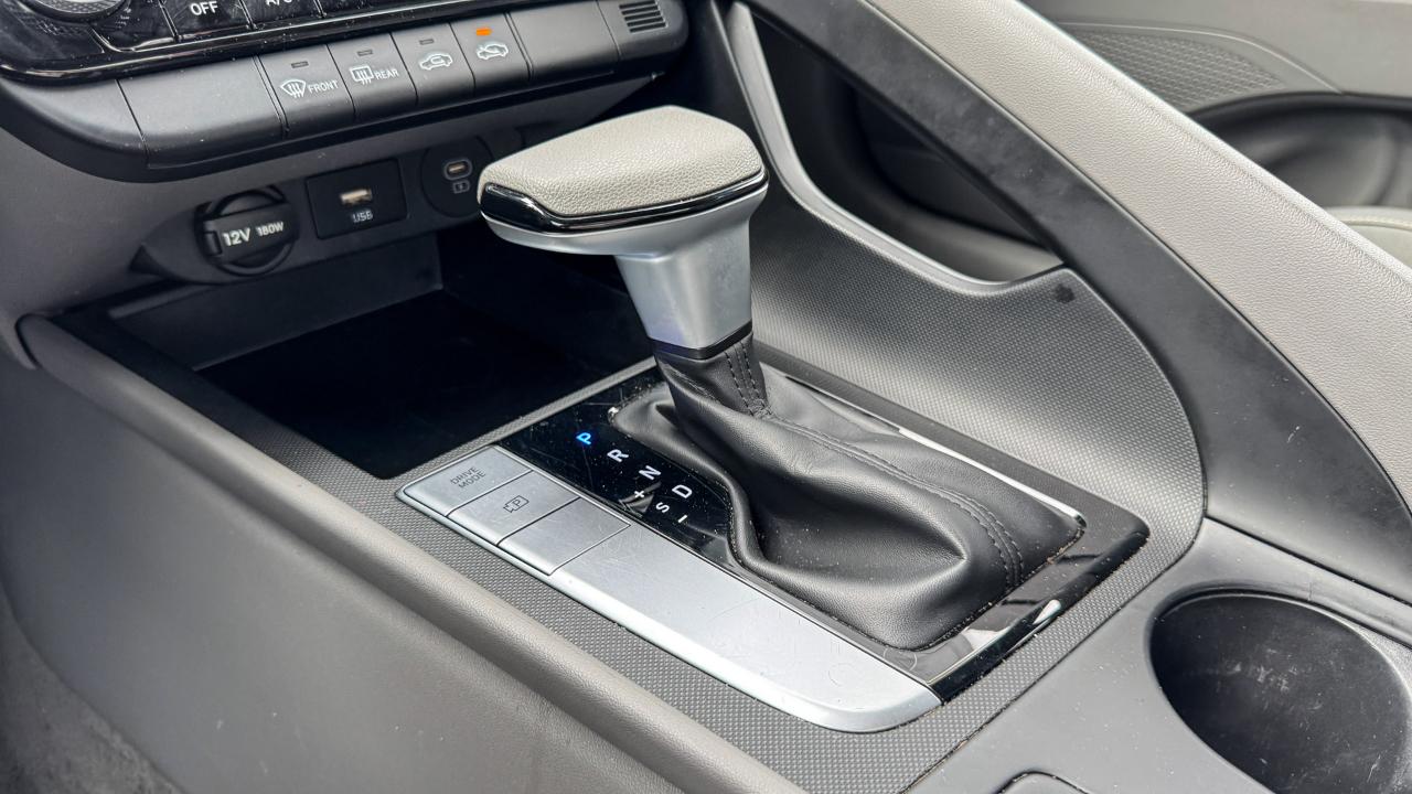 Hyundai Elantra SEL IVT 2024