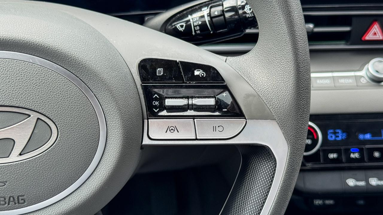 Hyundai Elantra SEL IVT 2024