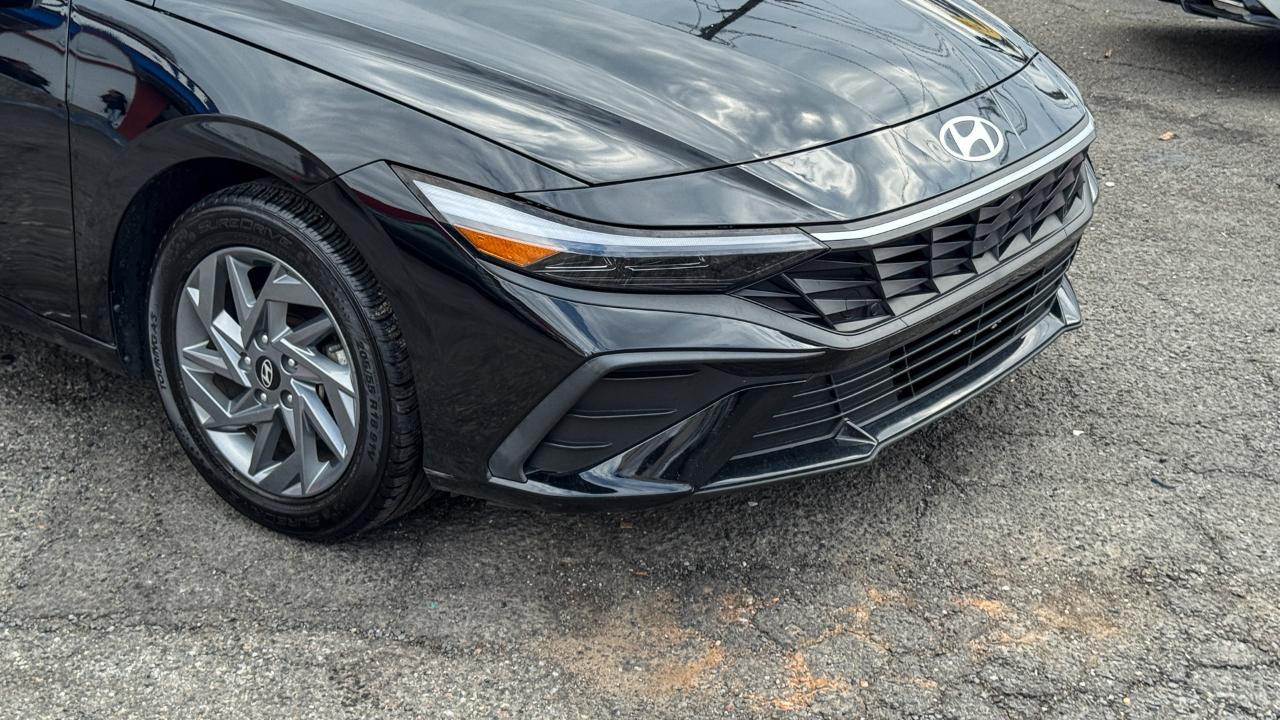 Hyundai Elantra SEL IVT 2024