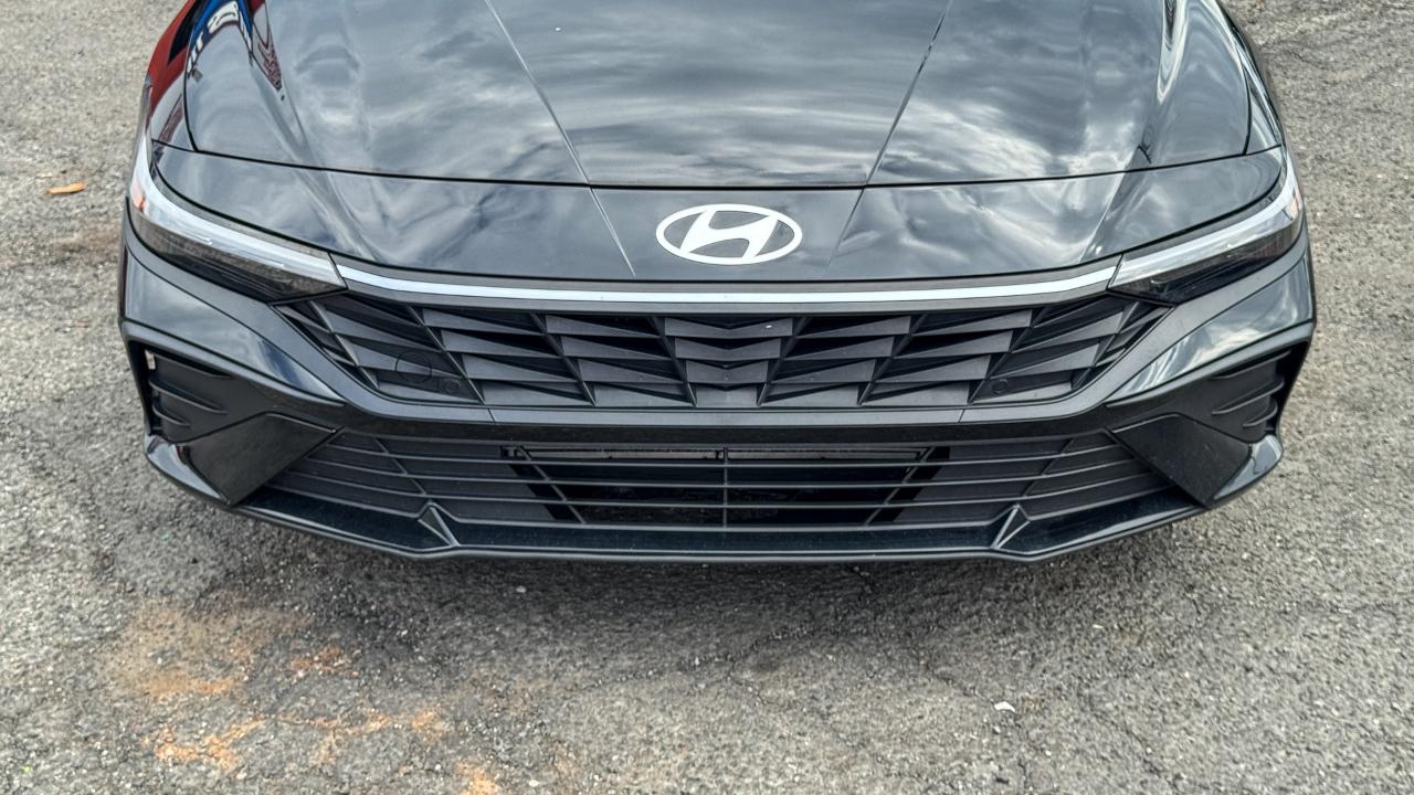 Hyundai Elantra SEL IVT 2024