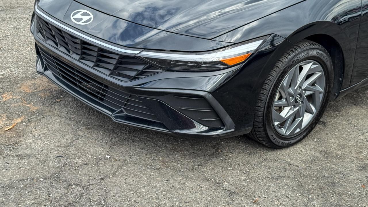 Hyundai Elantra SEL IVT 2024