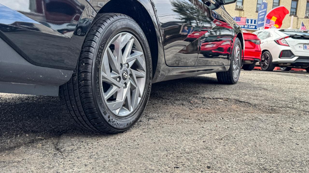 Hyundai Elantra SEL IVT 2024