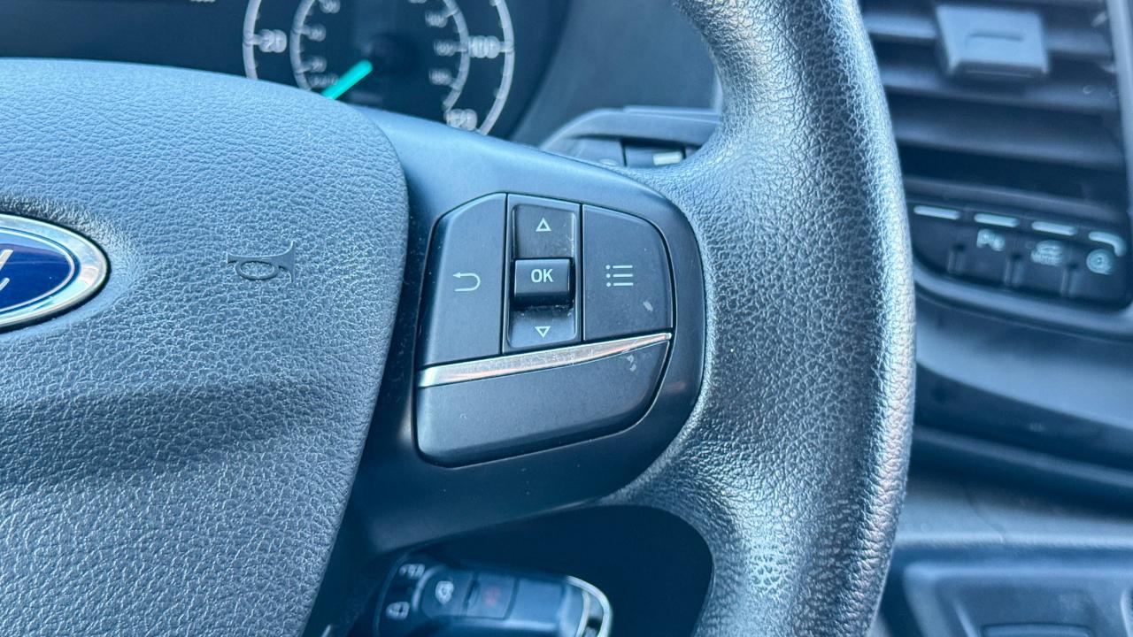 Ford Transit Cargo Van T-250 130" Med Rf 9070 GVWR RWD 2021