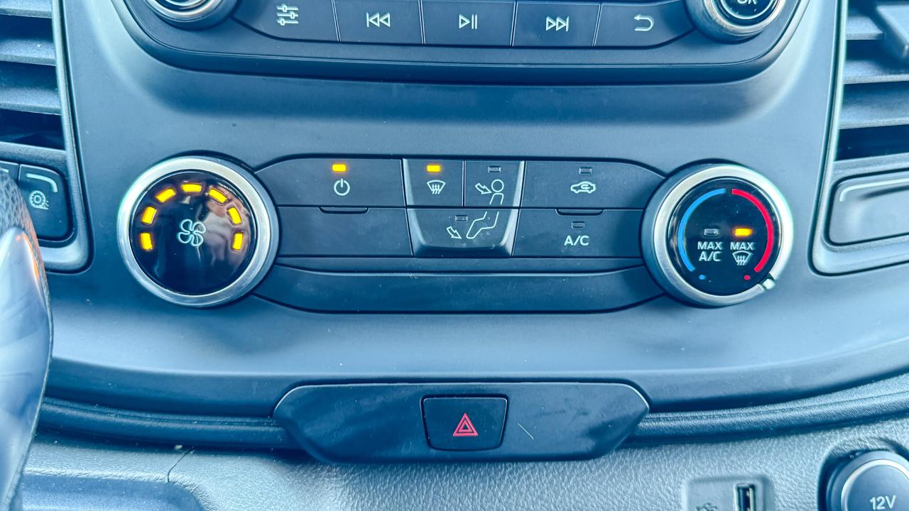 Ford Transit Cargo Van T-250 130" Med Rf 9070 GVWR RWD 2021