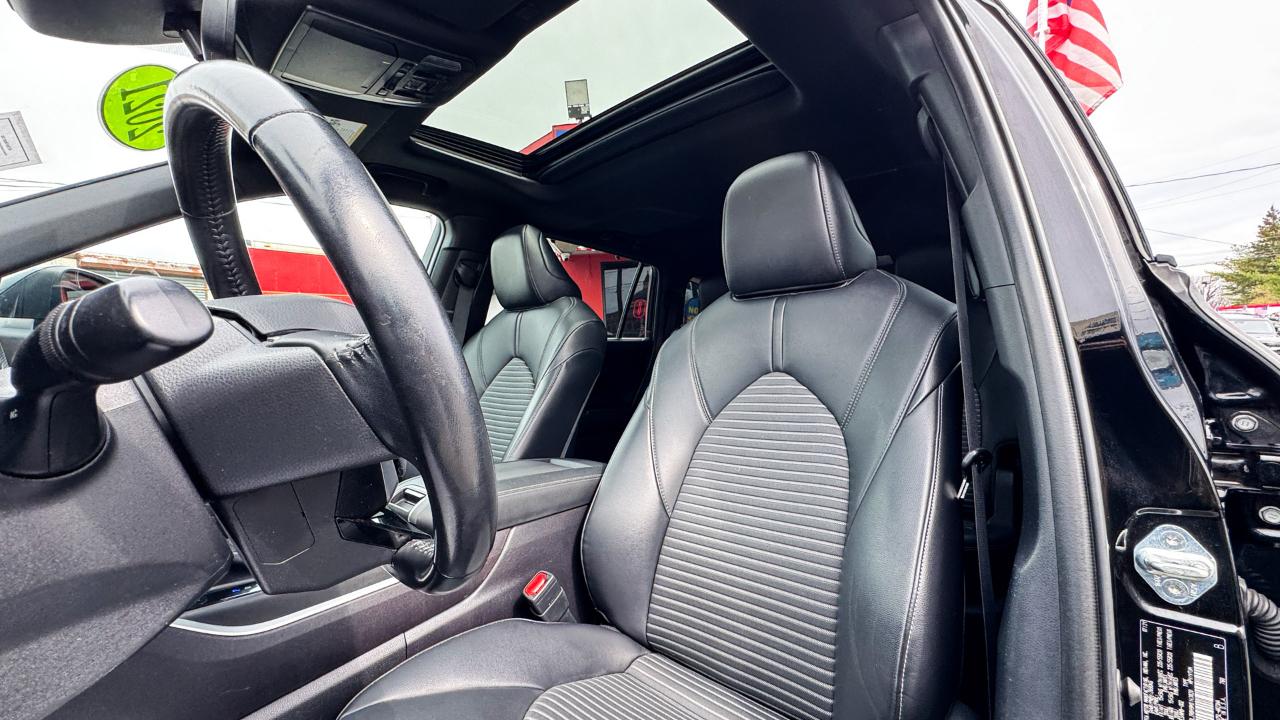 Toyota Highlander XSE AWD (Natl) 2021