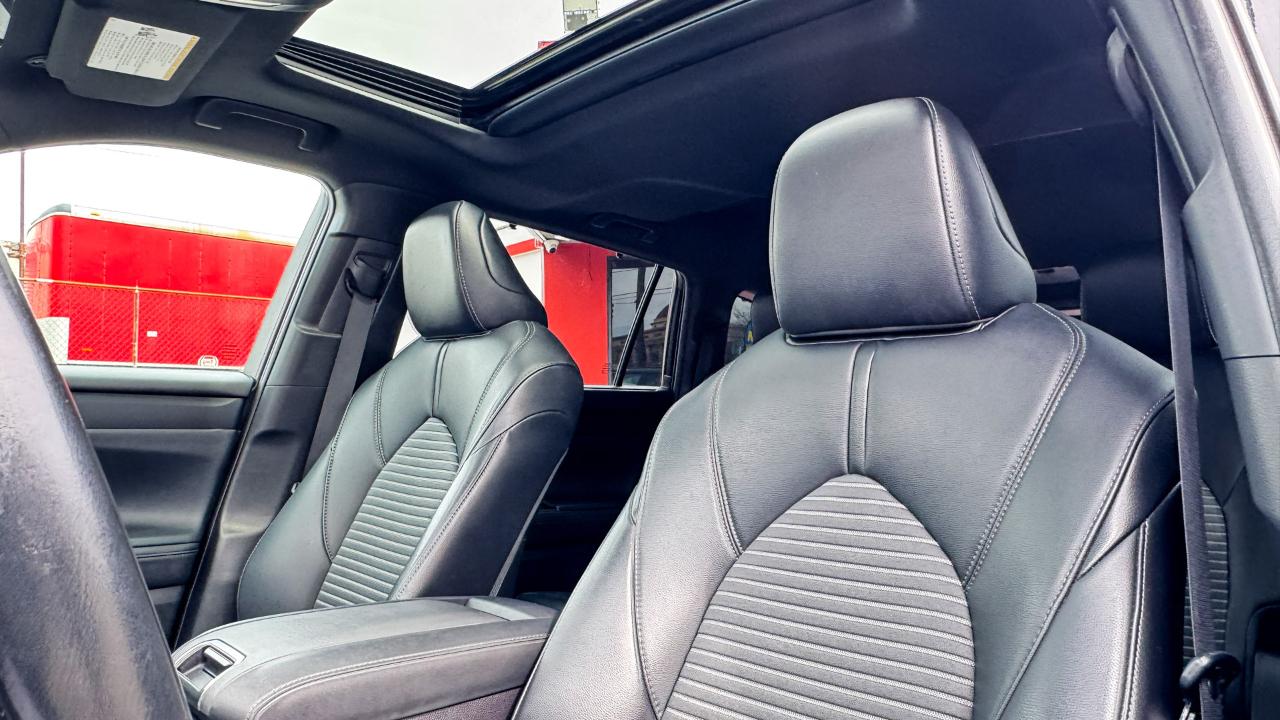 Toyota Highlander XSE AWD (Natl) 2021