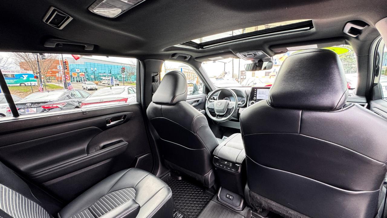 Toyota Highlander XSE AWD (Natl) 2021