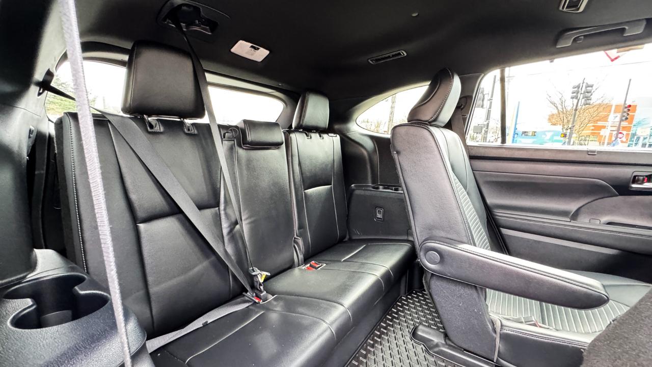 Toyota Highlander XSE AWD (Natl) 2021