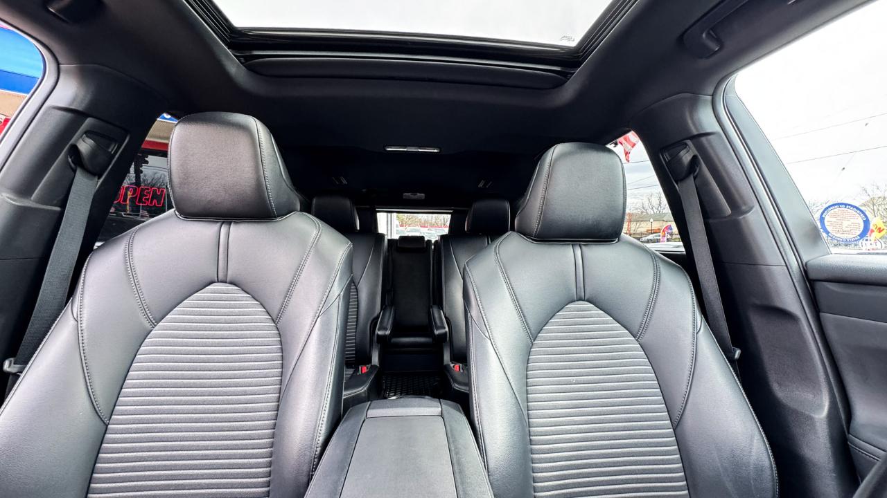 Toyota Highlander XSE AWD (Natl) 2021