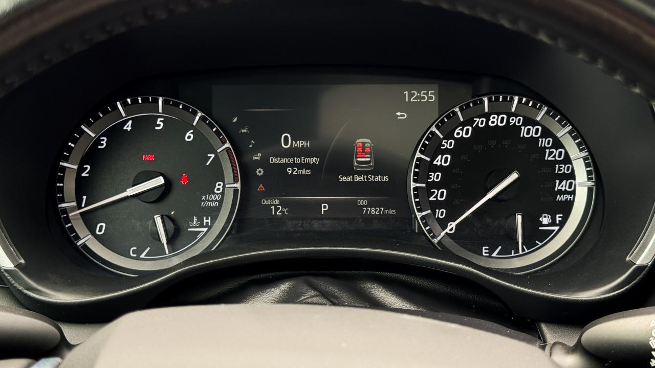 Toyota Highlander XSE AWD (Natl) 2021