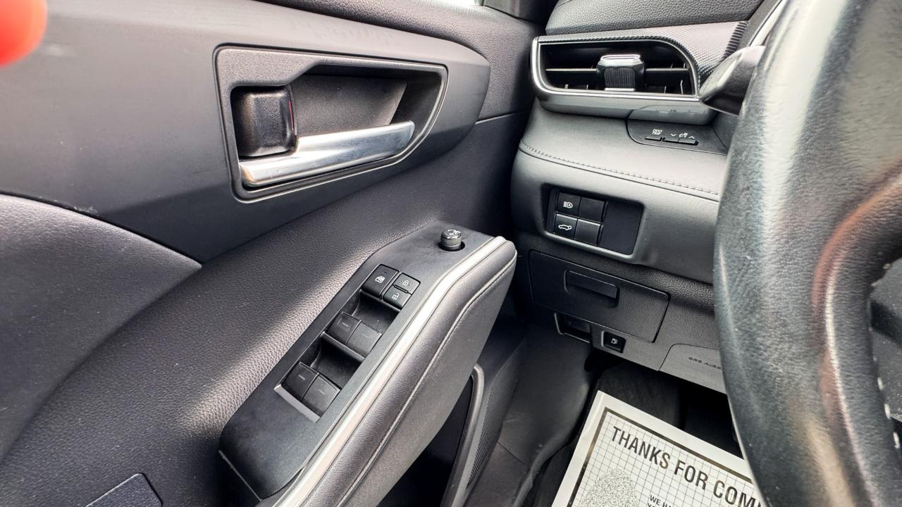 Toyota Highlander XSE AWD (Natl) 2021