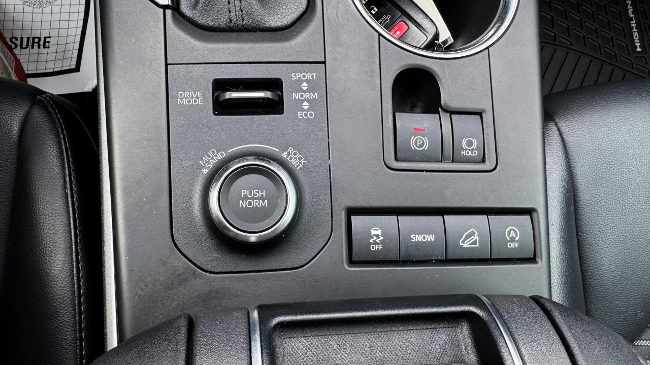 Toyota Highlander XSE AWD (Natl) 2021