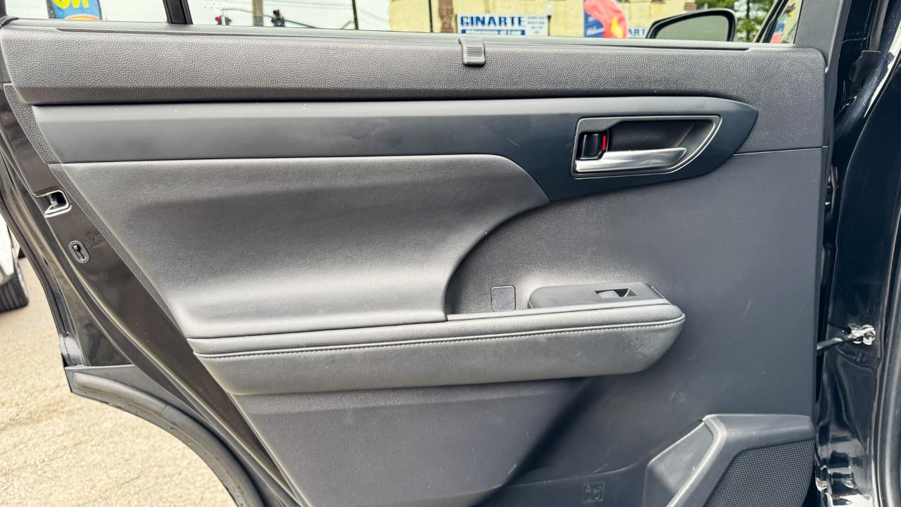 Toyota Highlander XSE AWD (Natl) 2021